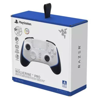 RAZER igraći kontroler Wolverine V2 Pro (PlayStation Licensed), bijeli