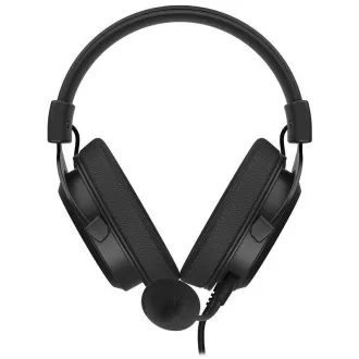 Endorfy Infra slušalice / žične / s mikrofonom / 3,5 mm jack / crne