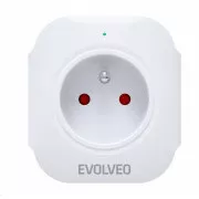 EVOLVEO Porta F16, pametna Wi-Fi utičnica s mjerenjem potrošnje