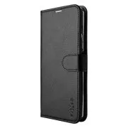FIXED Opus flip case za Apple iPhone 14 Pro, crna