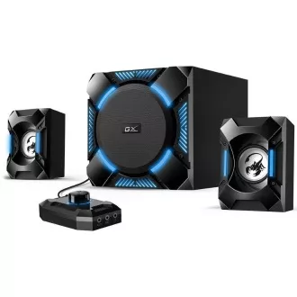 GENIUS zvučnici GX GAMING SW-G2.1 1200/ 2.1/ 36W/ crni
