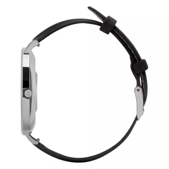 Garett Smartwatch Verona srebrni, crni remen