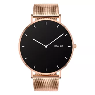 Garett Smartwatch Verona zlato, čelik
