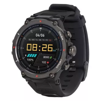 Garett Smartwatch GRS PRO crni, GPS