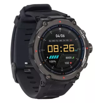 Garett Smartwatch GRS PRO crni, GPS