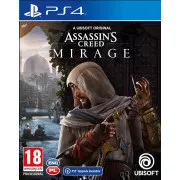 PS4 igrica Assassin's Creed Mirage