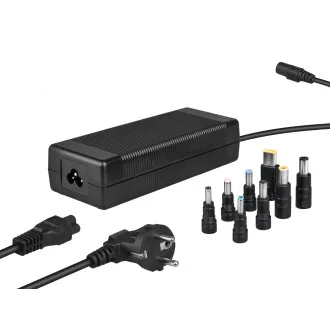 AVACOM QuickTIP 150W - univerzalni adapter za prijenosna računala + 8 konektora