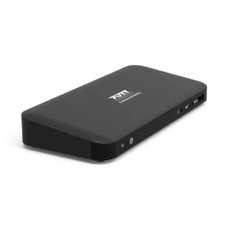 PORT priključna stanica za do 9 perifernih uređaja putem USB-C, crna PORT priključna stanica za do 9 perifernih uređaja putem USB-C, crna