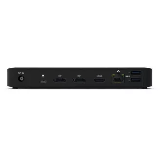 PORT priključna stanica za do 9 perifernih uređaja putem USB-C, crna PORT priključna stanica za do 9 perifernih uređaja putem USB-C, crna