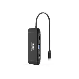 PORT docking stanica 8 u 1 snage do 100 W