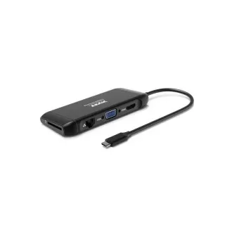 PORT docking stanica 8 u 1 snage do 100 W
