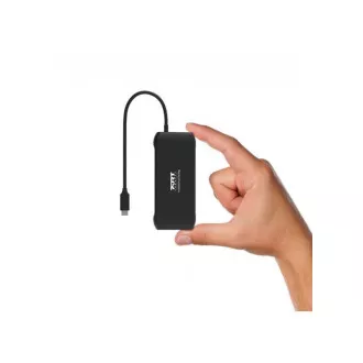 PORT docking stanica 8 u 1 snage do 100 W
