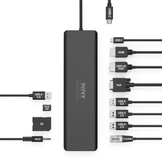 PORT docking station 11 u 1 snage do 100 W PORT docking station 11 u 1 snage do 100 W