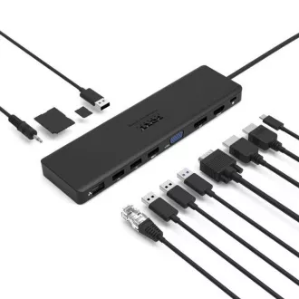 PORT docking station 11 u 1 snage do 100 W PORT docking station 11 u 1 snage do 100 W