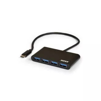 PORT USB-C čvorište s 4x USB 3.0 priključka