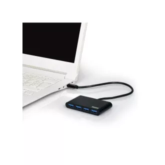 PORT USB-C čvorište s 4x USB 3.0 priključka