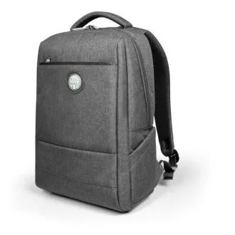PORT ruksak za prijenosno računalo YOSEMITE ECO TL, 15, 6", sivi