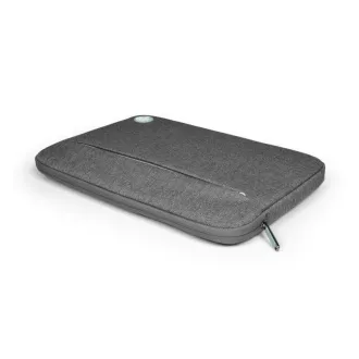 PORT torbica za prijenosno računalo YOSEMITE ECO SLEEVE, 15.6", siva