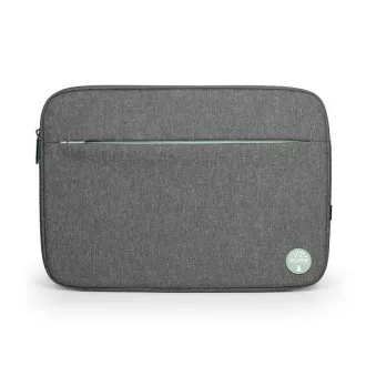 PORT torbica za prijenosno računalo YOSEMITE ECO SLEEVE, 15.6", siva