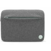 PORT torbica za prijenosno računalo YOSEMITE ECO SLEEVE, 13-14", siva
