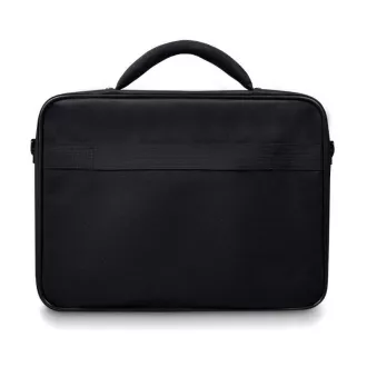 PORT COURCHEVEL Torba za prijenosno računalo na preklop, 15,6" i tablet 10,1", crna