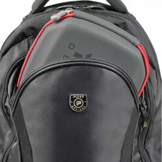 PORT ruksak za laptop COURCHEVEL, 14-15, 6" i tablet 10, 1", crni PORT ruksak za laptop COURCHEVEL, 14-15, 6" i tablet 10, 1", crni