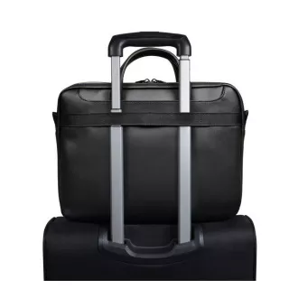 PORT torba za laptop ZURICH Toploading, 14-15, 6", crna PORT torba za laptop ZURICH Toploading, 14-15, 6", crna