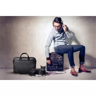 PORT torba za laptop ZURICH Toploading, 14-15, 6", crna PORT torba za laptop ZURICH Toploading, 14-15, 6", crna