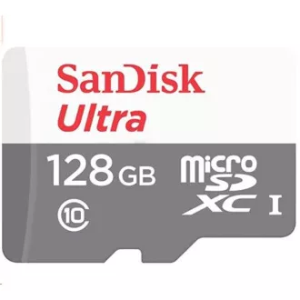 Sandisk MicroSDXC kartica 256GB Ultra (100MB/s, klasa 10 UHS-I, Android)