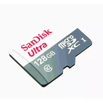 Sandisk MicroSDXC kartica 256GB Ultra (100MB/s, klasa 10 UHS-I, Android)