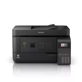 EPSON EcoTank L5590 tintni pisač, 4u1, A4, 1200x4800dpi, 33ppm, USB, LAN, Wi-Fi, 5 godina jamstva nakon besplatne registracije EPSON EcoTank L5590 tintni pisač, 4u1, A4, 1200x4800dpi, 33ppm, USB, LAN, Wi-Fi, 5 godina jamstva nakon besplatne registracije