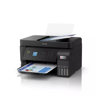 EPSON EcoTank L5590 tintni pisač, 4u1, A4, 1200x4800dpi, 33ppm, USB, LAN, Wi-Fi, 5 godina jamstva nakon besplatne registracije EPSON EcoTank L5590 tintni pisač, 4u1, A4, 1200x4800dpi, 33ppm, USB, LAN, Wi-Fi, 5 godina jamstva nakon besplatne registracije