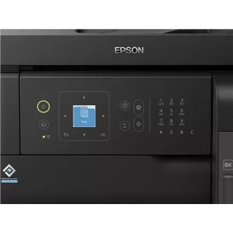 EPSON EcoTank L5590 tintni pisač, 4u1, A4, 1200x4800dpi, 33ppm, USB, LAN, Wi-Fi, 5 godina jamstva nakon besplatne registracije EPSON EcoTank L5590 tintni pisač, 4u1, A4, 1200x4800dpi, 33ppm, USB, LAN, Wi-Fi, 5 godina jamstva nakon besplatne registracije