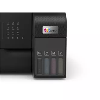EPSON EcoTank L5590 tintni pisač, 4u1, A4, 1200x4800dpi, 33ppm, USB, LAN, Wi-Fi, 5 godina jamstva nakon besplatne registracije EPSON EcoTank L5590 tintni pisač, 4u1, A4, 1200x4800dpi, 33ppm, USB, LAN, Wi-Fi, 5 godina jamstva nakon besplatne registracije