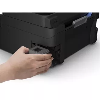 EPSON EcoTank L5590 tintni pisač, 4u1, A4, 1200x4800dpi, 33ppm, USB, LAN, Wi-Fi, 5 godina jamstva nakon besplatne registracije EPSON EcoTank L5590 tintni pisač, 4u1, A4, 1200x4800dpi, 33ppm, USB, LAN, Wi-Fi, 5 godina jamstva nakon besplatne registracije