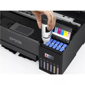 EPSON EcoTank L8050 tintni pisač, A4, 1440x5760dpi, 25ppm, Wi-Fi, 5 godina jamstva nakon besplatne registracije