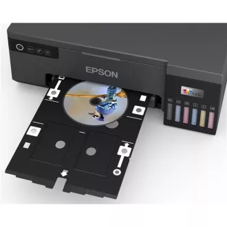 EPSON EcoTank L8050 tintni pisač, A4, 1440x5760dpi, 25ppm, Wi-Fi, 5 godina jamstva nakon besplatne registracije