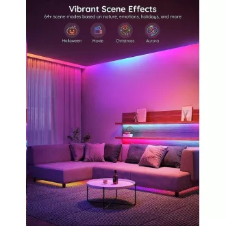 Govee WiFi RGBIC PRO Smart LED traka 5m