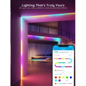 Govee WiFi RGBIC PRO Smart LED traka 5m