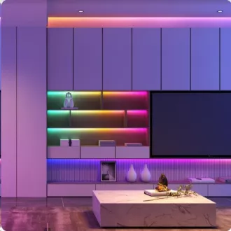 Govee WiFi RGBIC PRO Smart LED traka 5m