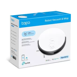 TP-Link Tapo RV10 [Robotski usisavač i krpa]