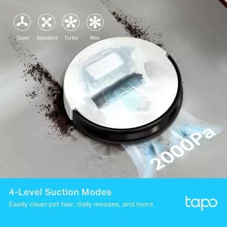 TP-Link Tapo RV10 [Robotski usisavač i krpa]