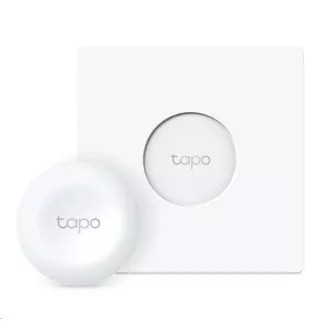 TP-Link Tapo S200D pametna tipka s montažnim okvirom