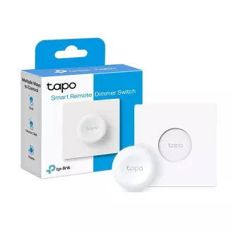 TP-Link Tapo S200D pametna tipka s montažnim okvirom
