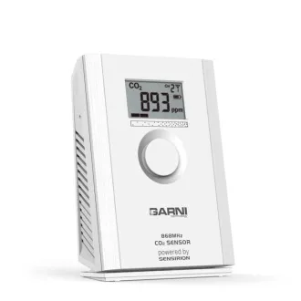GARNI 102Q - unutarnji bežični senzor koncentracije CO2 GARNI 102Q - unutarnji bežični senzor koncentracije CO2