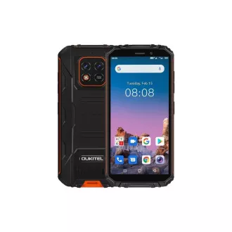 Oukitel WP18 narančasta