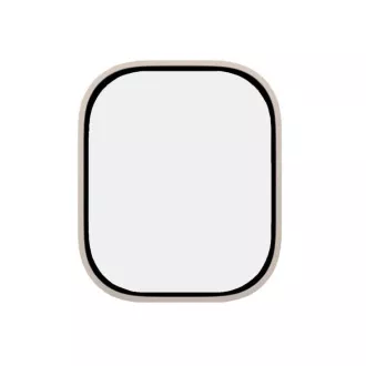 COTECi okvir od legure titana i safirna folija za Apple Watch Ultra 49 mm