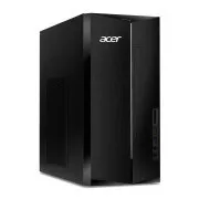 ACER PC Aspire TC-1780, i5-13400F, 16GB, 512GBSSD+1000GBHDD, GTX 1660, W11H, crna