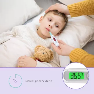 TrueLife Care T3 - kontaktni termometar