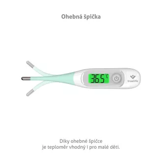TrueLife Care T3 - kontaktni termometar
